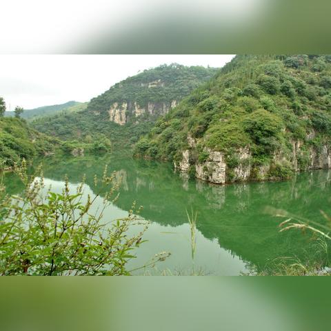 博山水库水路图深度解析，最新探析成果揭秘