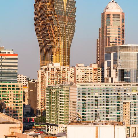 世界高楼建设难度排行榜，挑战极限，建筑艺术的巅峰之战