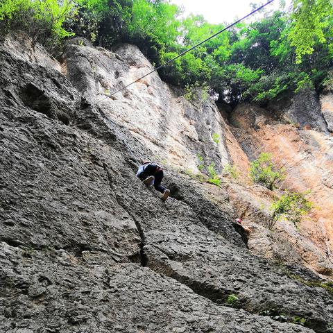 鹤鸣山徒步攻略，征服自然，尽享极致徒步之旅体验