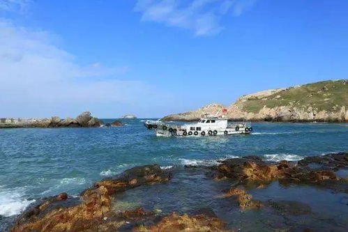渔山旅游攻略，探索绝美海岛风光，尽享海滨度假盛宴！