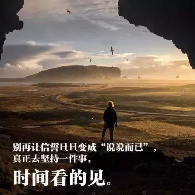 励志语录对比，不同视角下的激励力量，深度剖析引发共鸣！