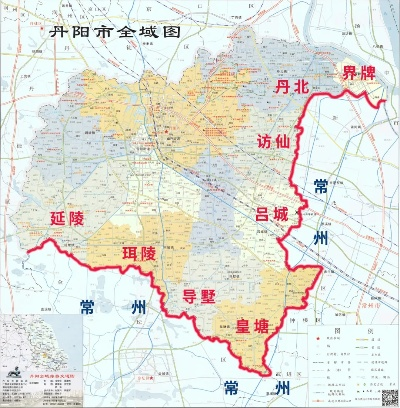 丹阳县时事热点聚焦，县域发展深度解读