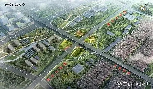 五里仓立交桥建设进展揭秘，最新动态、影响分析与未来规划重磅出炉！