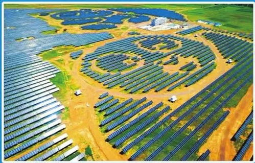 全球绿色能源革命引领者，揭秘国外太阳能电池公司排名！