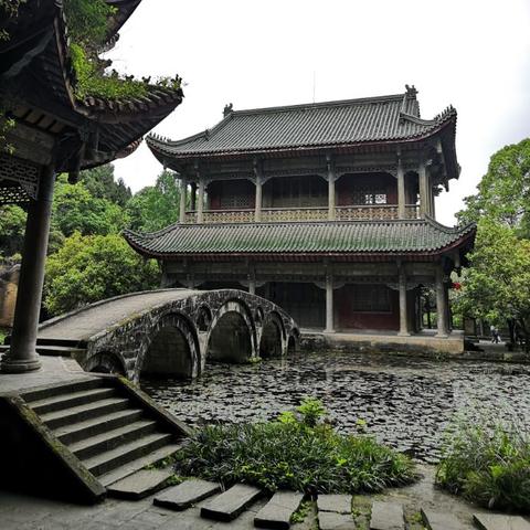 阆中古城旅游攻略，探秘独特魅力，畅享绝佳之旅体验