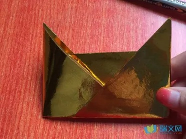 揭秘金元宝折纸艺术，轻松叠出精美金元宝的秘诀！