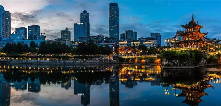 贵阳旅游攻略大揭秘，探索城市之美，带你畅游多彩贵阳！