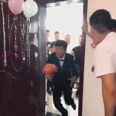 饭来张口