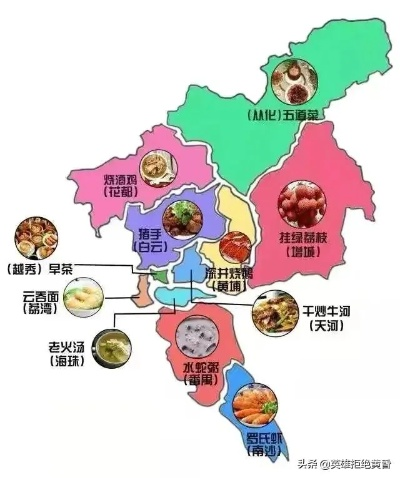 广州十大必尝小吃，味蕾盛宴，美食之旅
