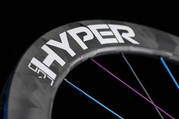 揭秘，无极Hyper最新轮组——速度与力量的绝佳融合