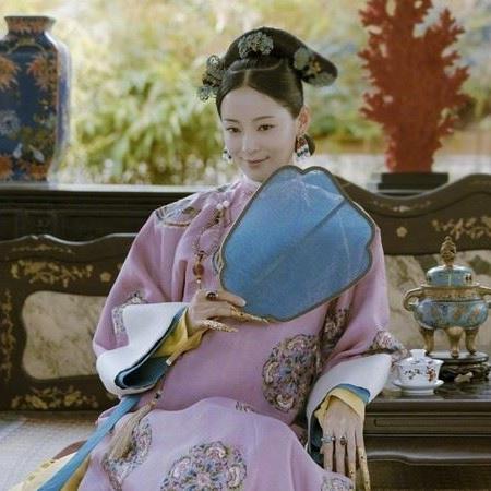 「宫廷美人榜前十，历史魅力与绝美的交汇瞬间」