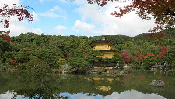 京都奈良大阪深度游攻略，探寻日本古都与传统魅力的绝佳之旅
