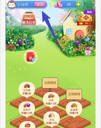 全民花园最新提现攻略，打造花园帝国，轻松兑换现金！