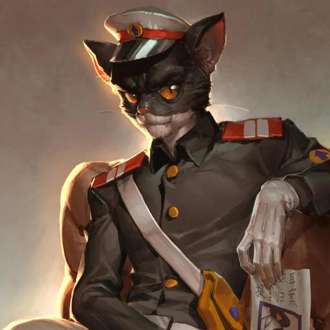 百度收录推荐标题，黑猫警长与百度的神秘邂逅，探索猫界奇幻之旅