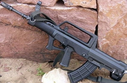 全球枪械大解密，排名解析与武器详解