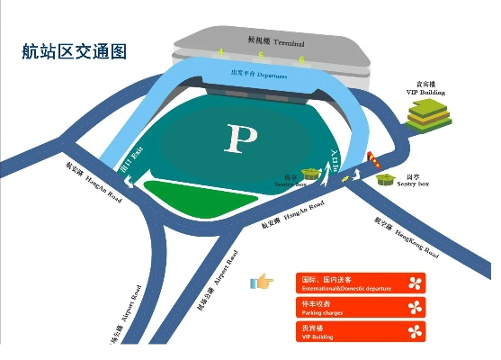 飞机坪交通攻略图，高效出行，轻松掌握最新指南