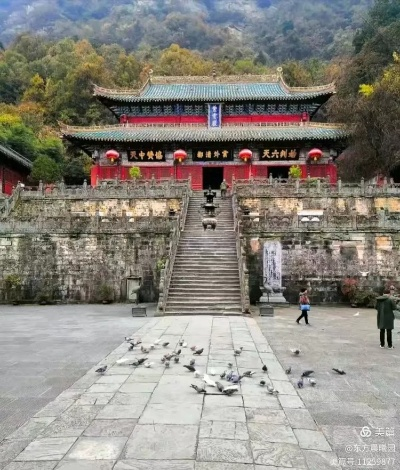 武当山深处神秘宝藏揭秘，探寻百度武当之旅