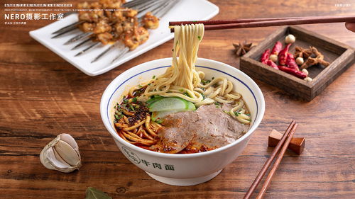 街头美食揭秘，兰州牛肉面的诱惑，百度带你领略美味传奇