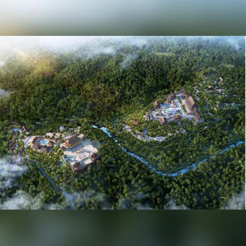 景洪旅游路线全攻略，热带风情多彩之旅探索记