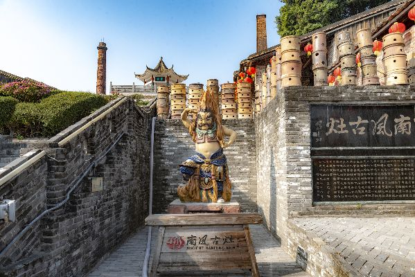 佛山四日游探秘，深度体验岭南文化古都的魅力