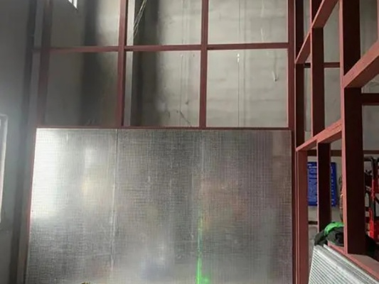 常州锅炉房防爆墙设计规范的深度解读