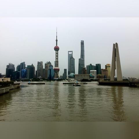 励志外滩，心灵沐浴温柔语录的港湾