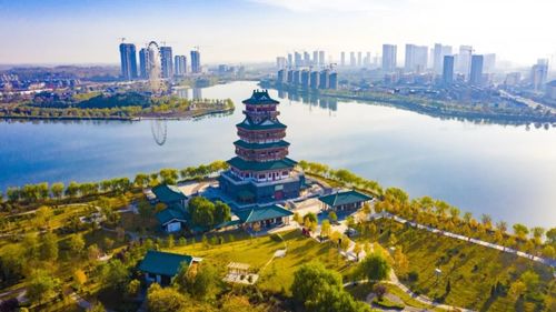 徐州旅游攻略，古今交融之美，一览无遗