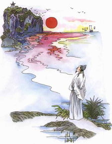 李白励志霸气语录，探寻诗仙灵感之源，领略无尽魅力！