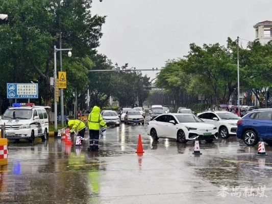 番禺暴雨如注，城市如何应对挑战？最新消息揭秘应对策略！
