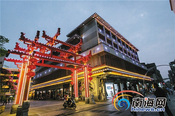 海口东门新动向，城市发展的脉搏与新闻头条探索