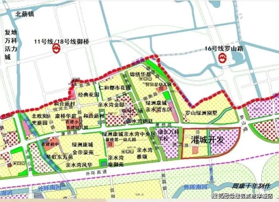 扬州施桥吉畅苑规划图全新曝光，蓝图描绘美好未来展望