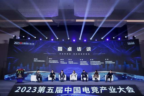 杭州电竞公司排行榜揭晓，探寻电竞产业的新高地