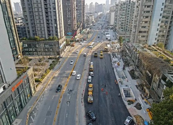 建章路最新动态揭秘，城市发展的脉搏今日跳动不息