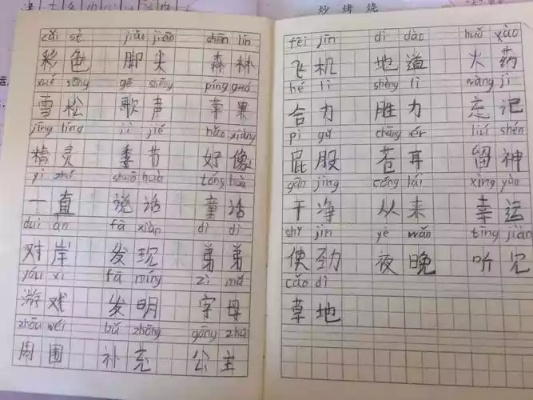 组词与拼音的魅力探索之旅