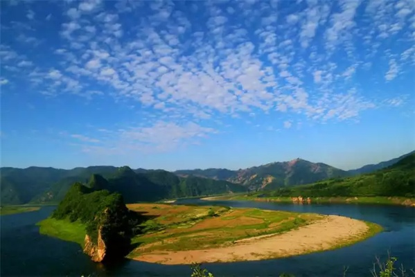 辽西神秘之旅，绝美旅游攻略视频，带你探索这片土地的魅力！