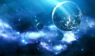 「宇宙之美大揭秘！星空图片探索之旅，百度带你领略浩瀚星空」