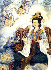 世界神话神母盘点，最受欢迎的五大神母排名揭晓！