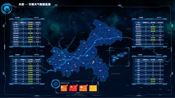 威海气候揭秘，深度解析威海风云与天气的奥秘（百度带你探索）
