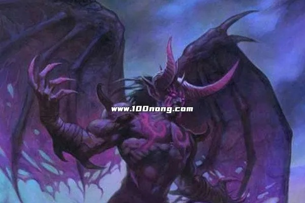 世界九大恶魔榜单揭秘，邪恶势力之巅探秘