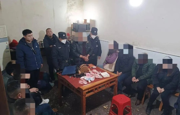 蕲春抓赌视频事件最新进展揭秘，曝光背后的惊人内幕！