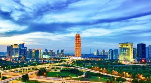 河南渑池城市大改造，焕新颜，民生升级新篇章