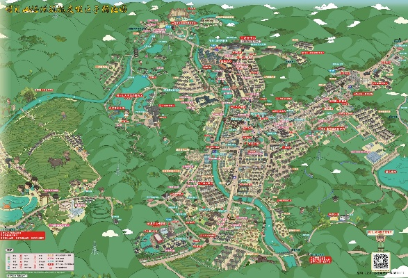 揭秘宁德北门街，详尽旅游攻略图大放送！