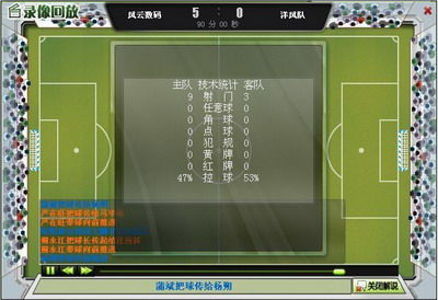 今日足球解说全新分析，深度解读赛场风云