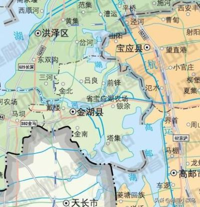 揭秘江苏金湖之旅，水韵之城深度攻略探索